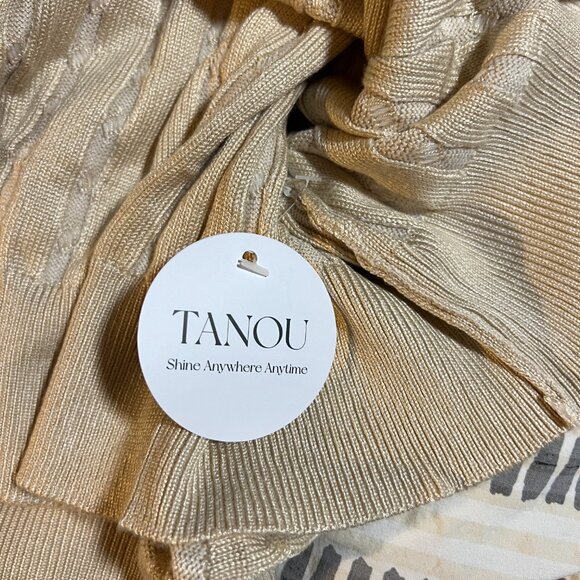 Tanou Cream Sweater - Picture 3 of 4